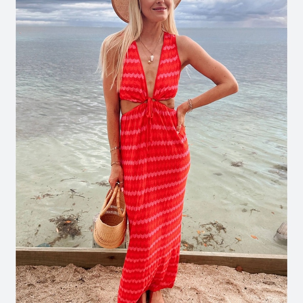 NWT Show me your Mumu Maizey dress